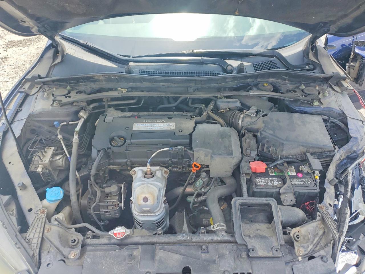 Honda Accord Ex