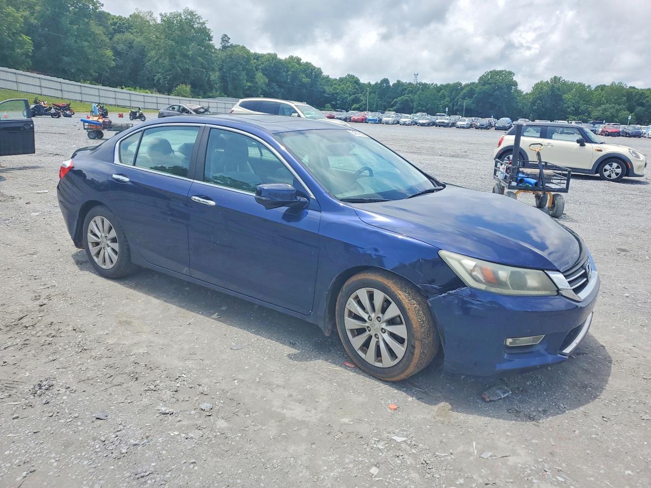 Honda Accord Ex