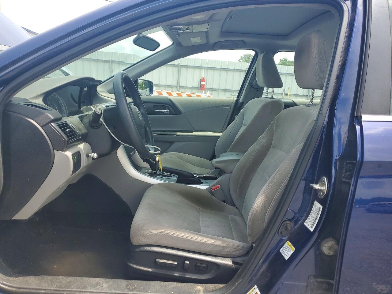 Honda Accord Ex