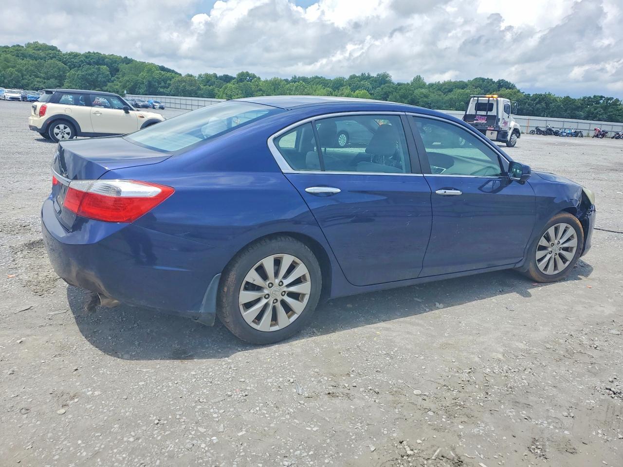 Honda Accord Ex