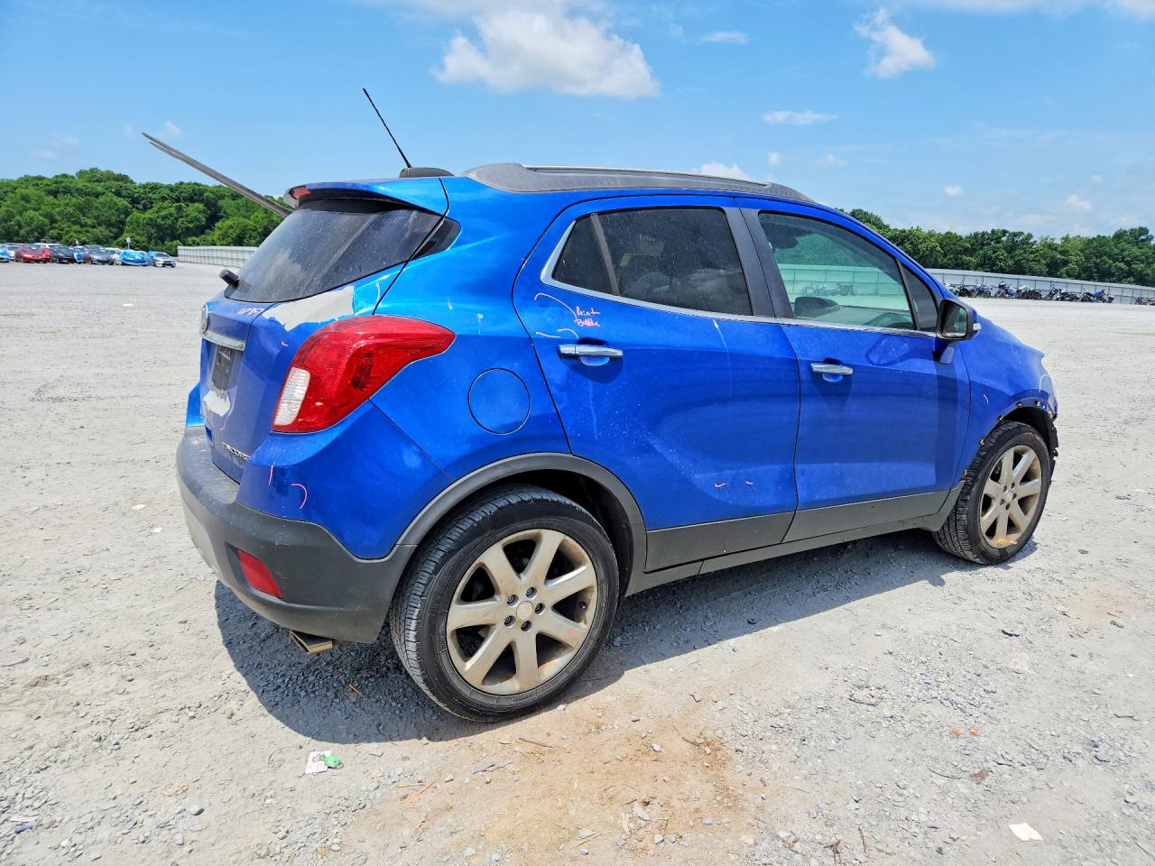 Buick Encore Convenience