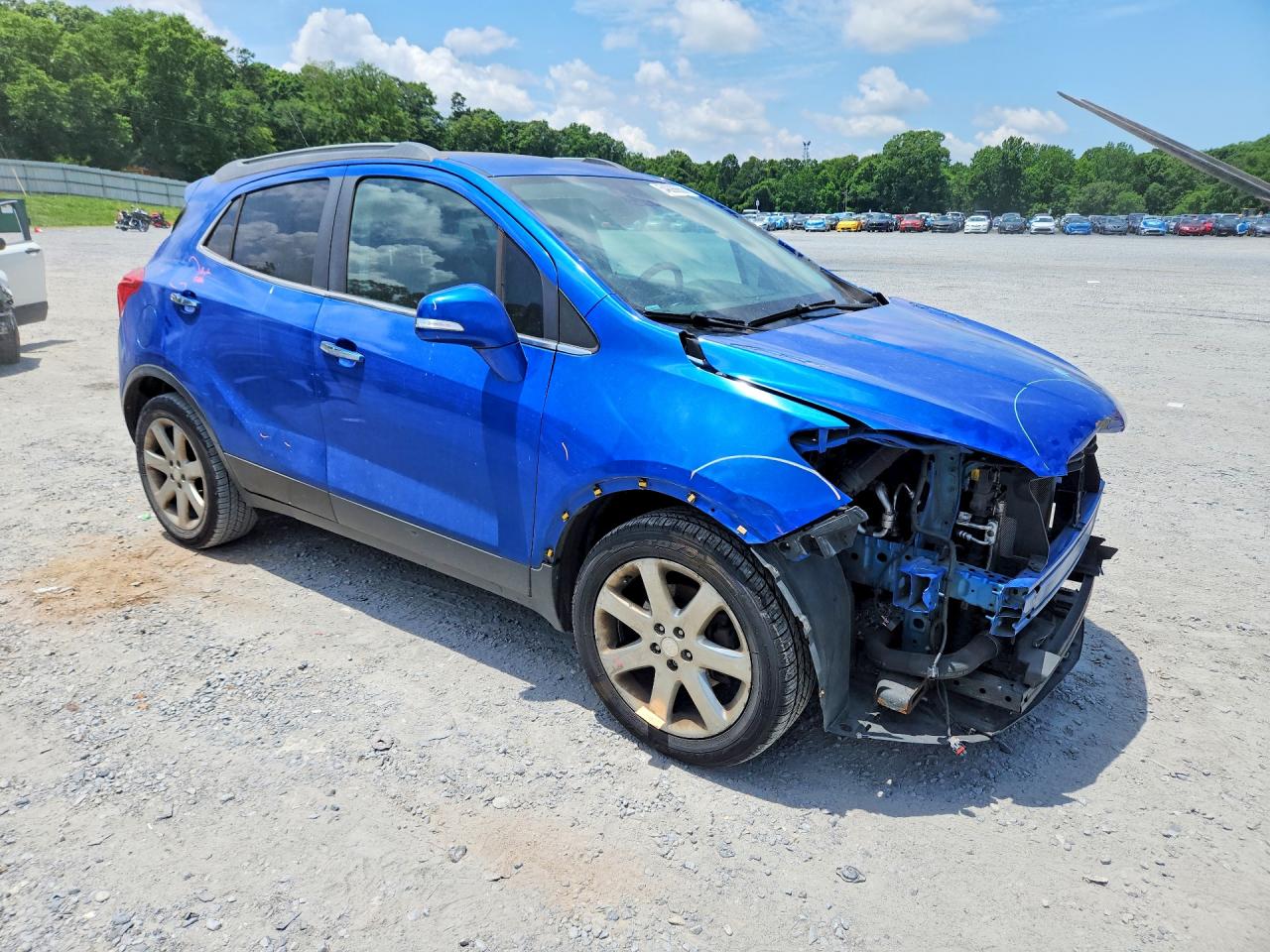 Buick Encore Convenience