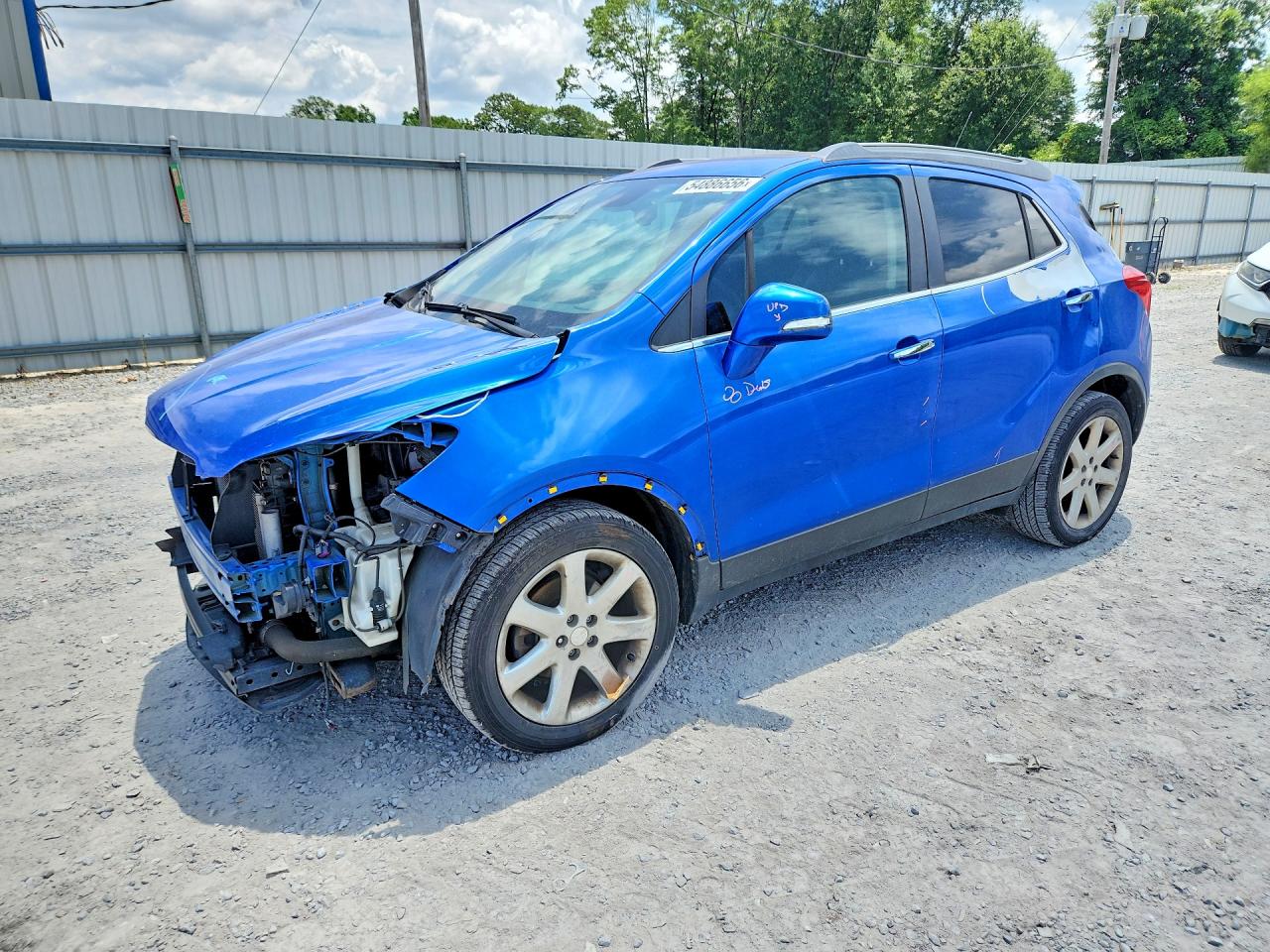 Salvage Buick Encore Image
