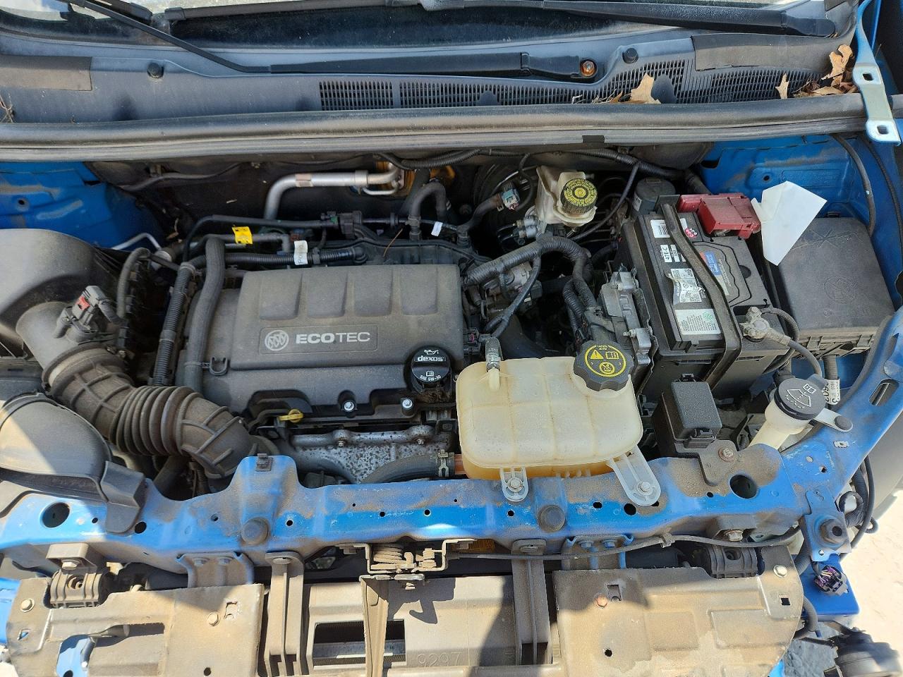 Buick Encore Convenience