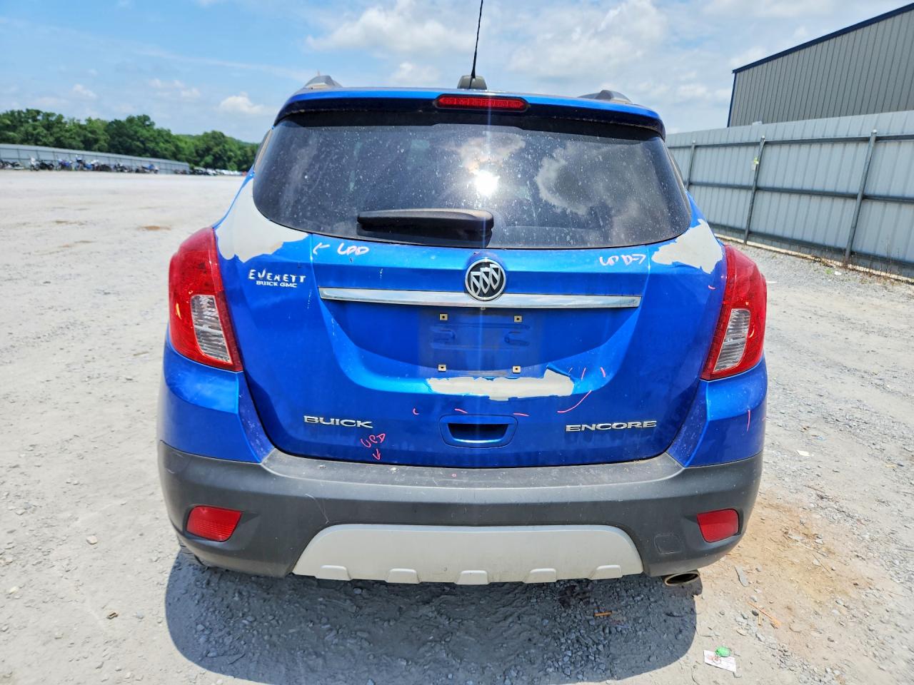 Buick Encore Convenience