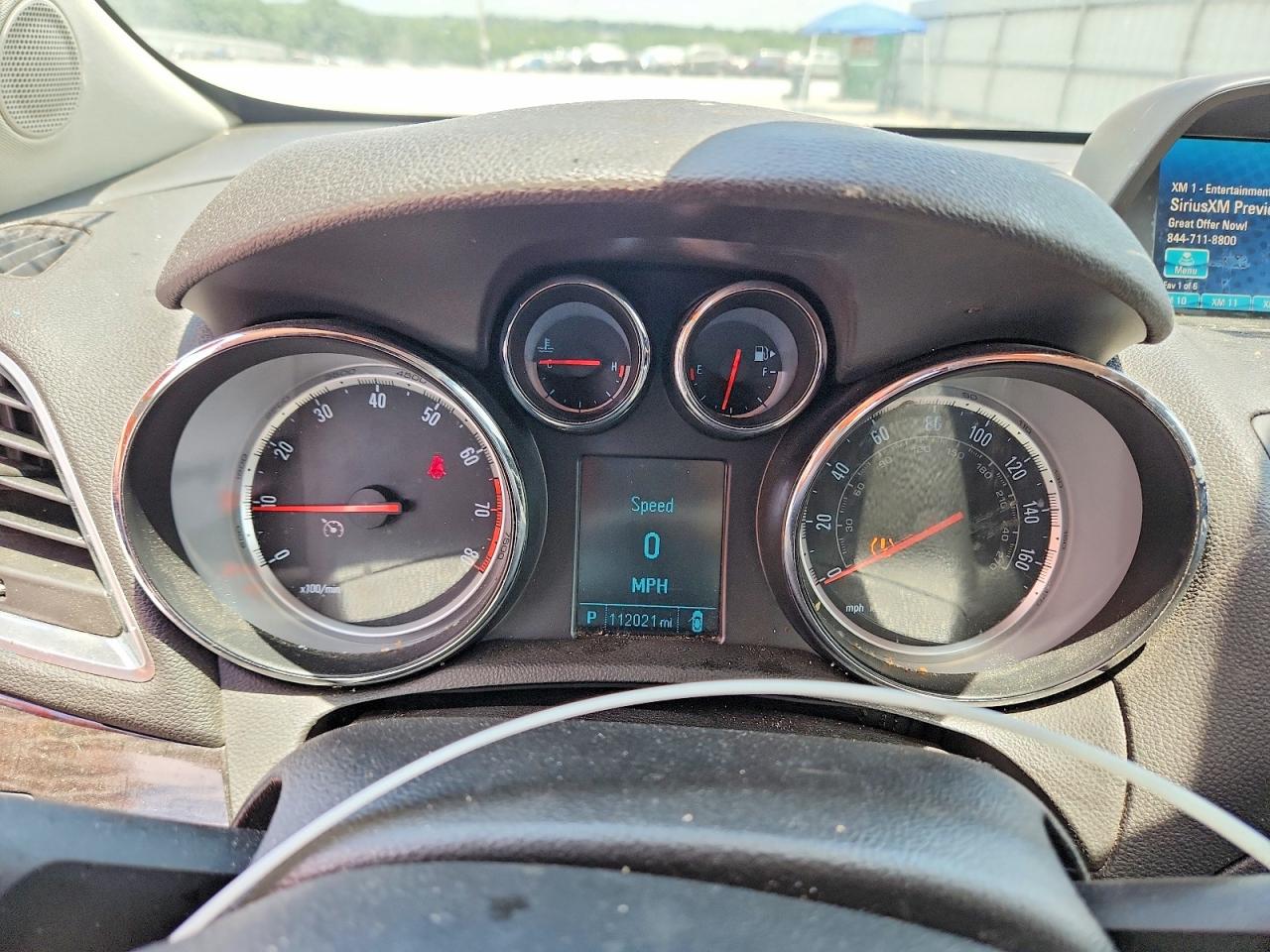 Buick Encore Convenience