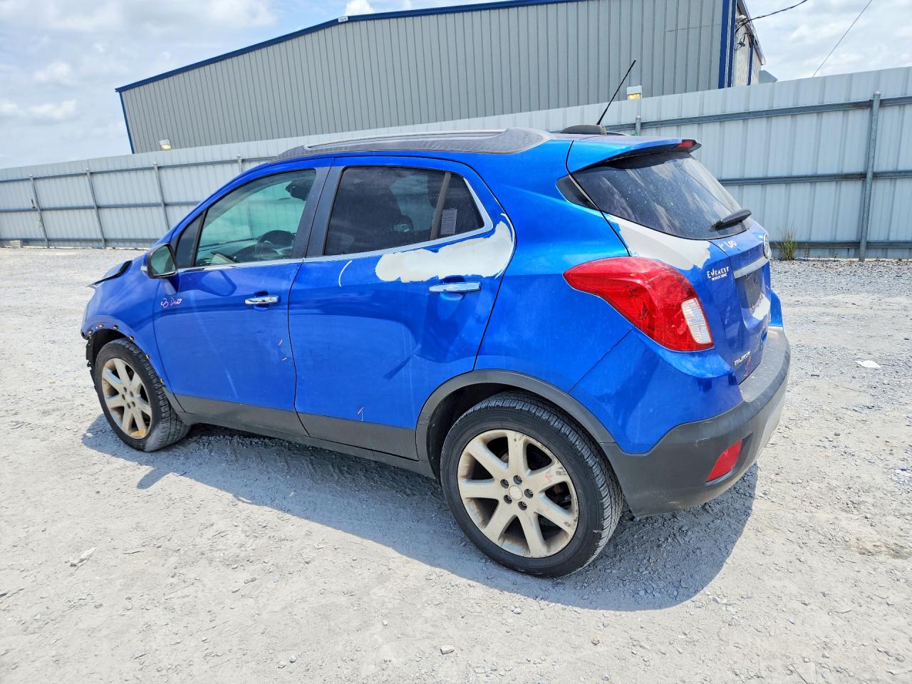 Buick Encore Convenience