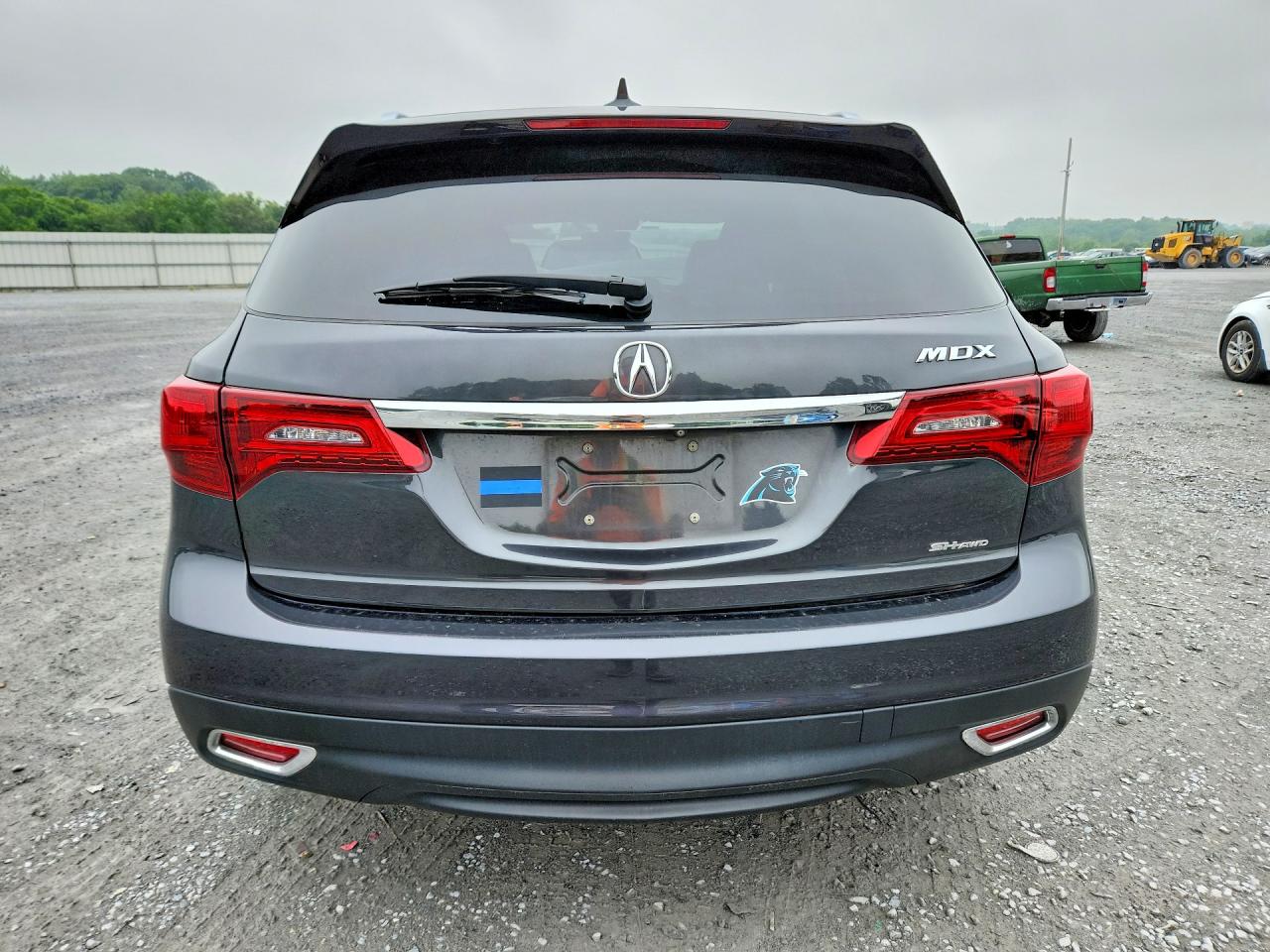 Acura MDX Technology