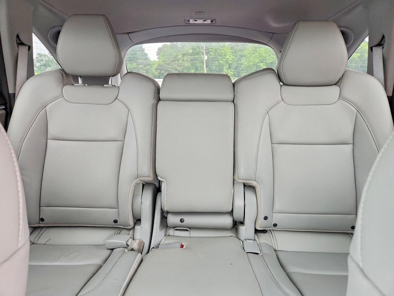 Acura MDX Technology