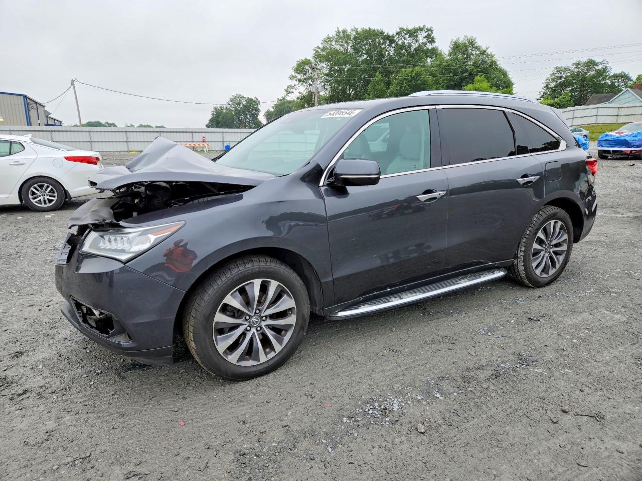 Salvage Acura MDX Image