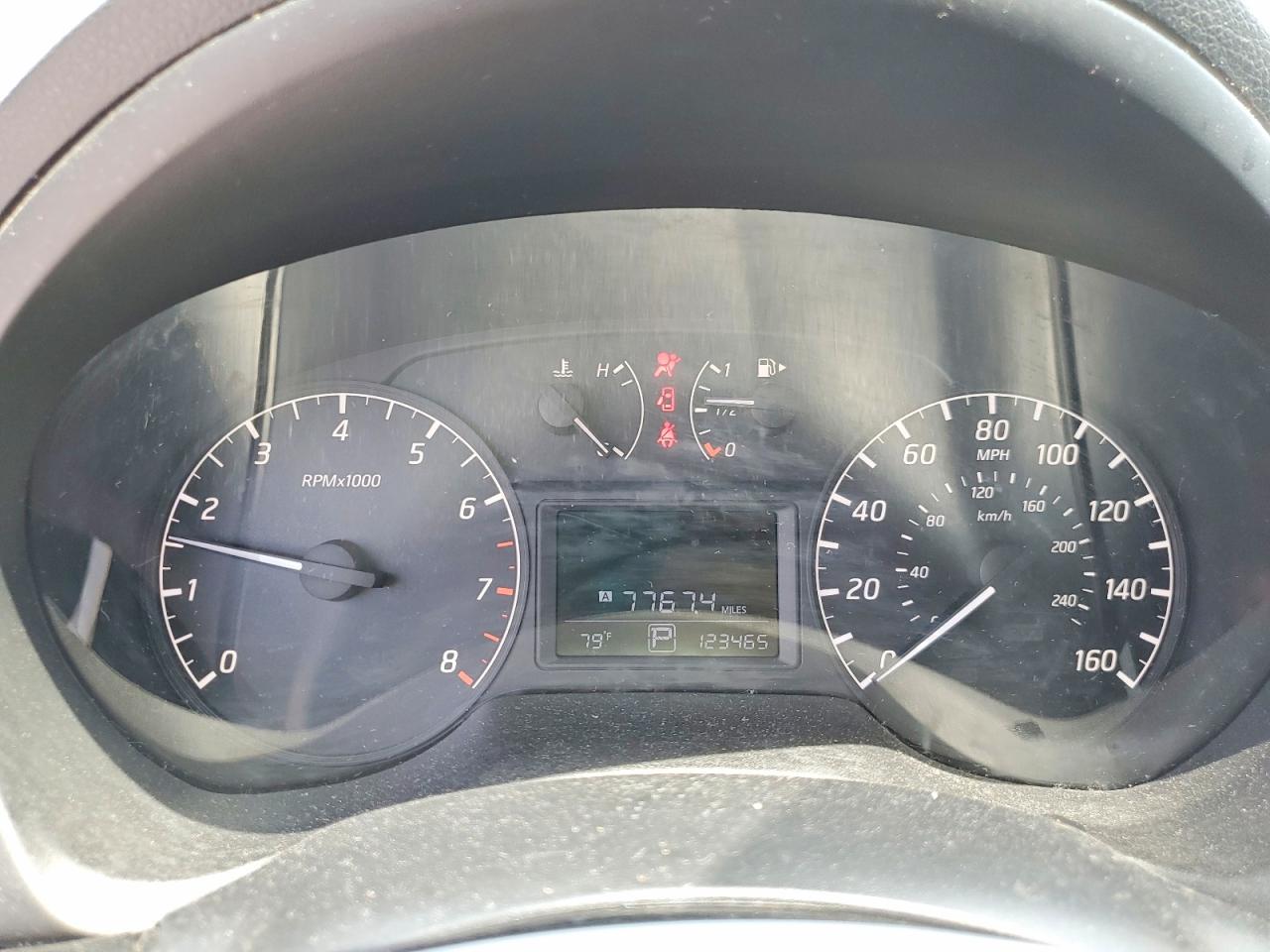 Nissan Sentra S