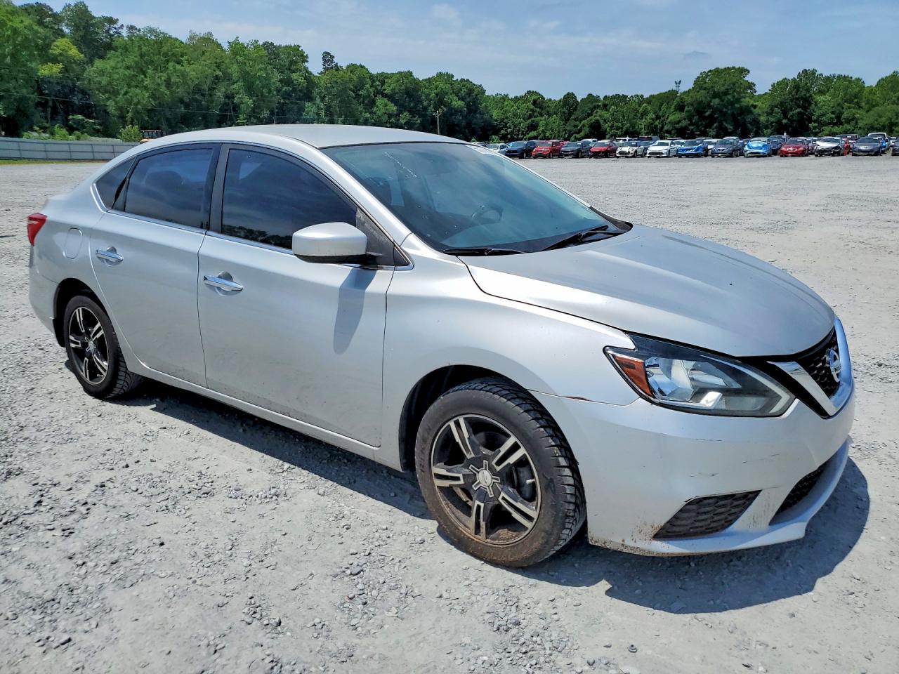 Nissan Sentra S