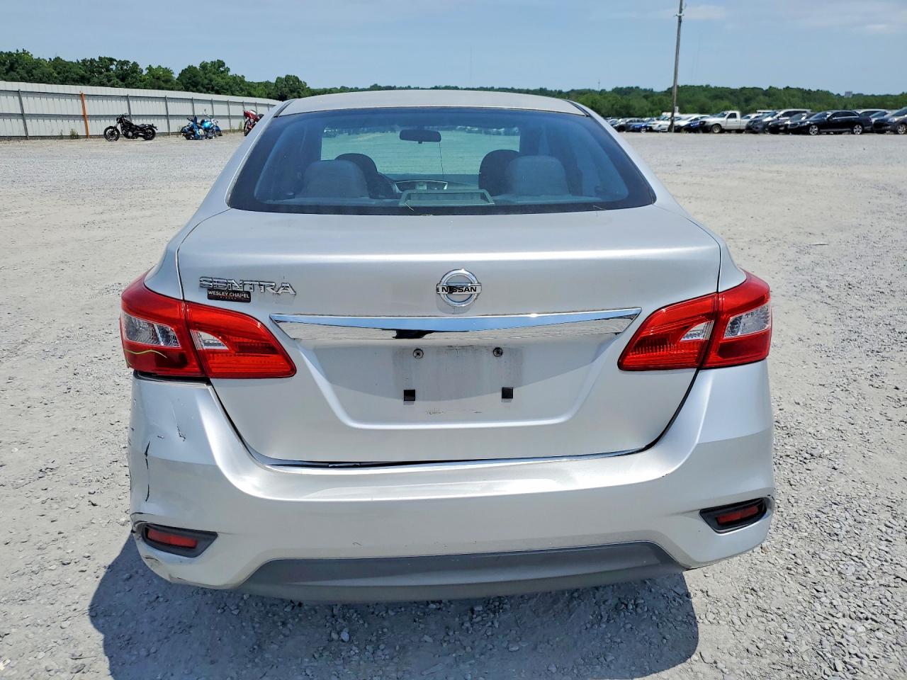Nissan Sentra S