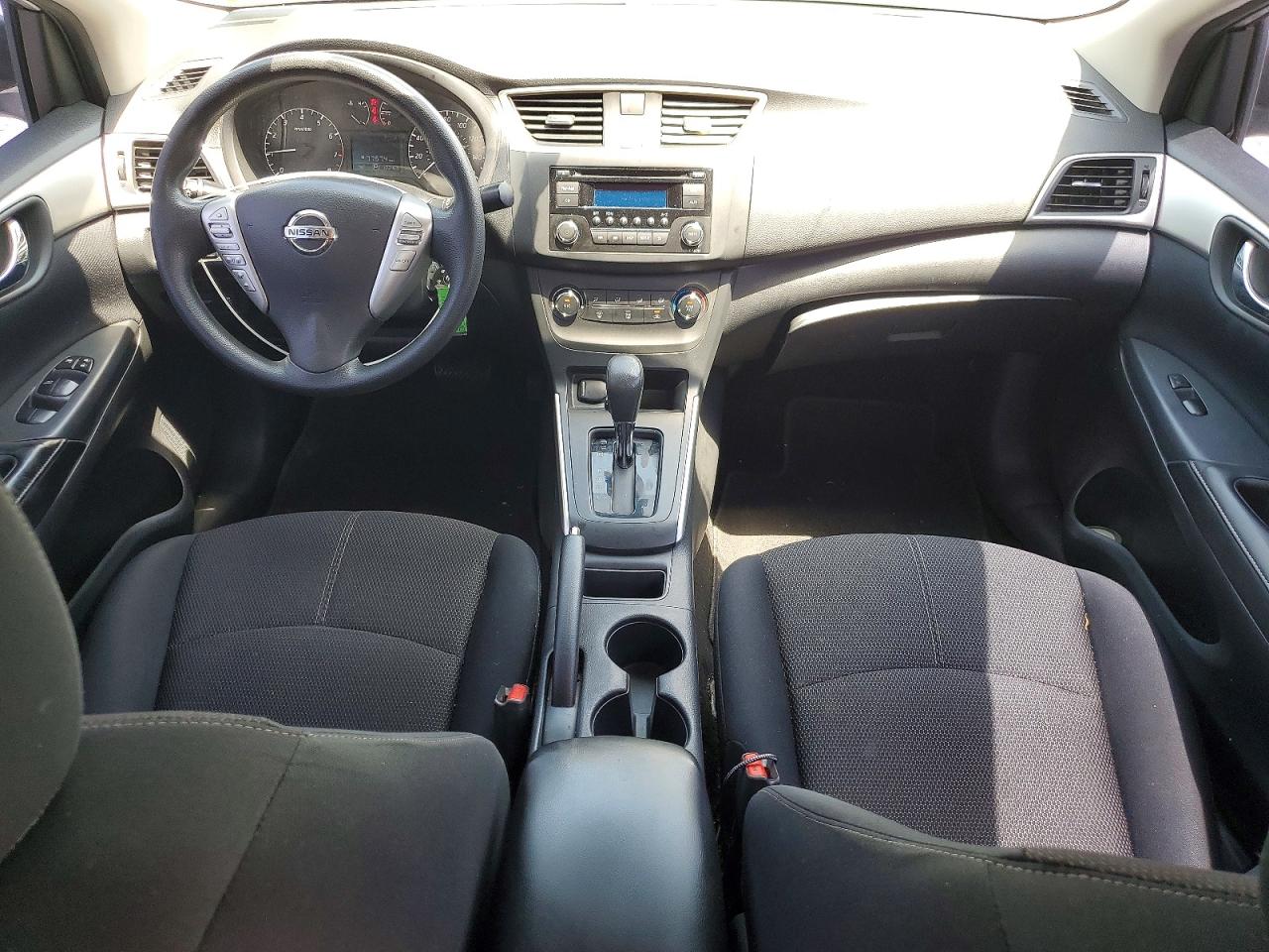 Nissan Sentra S