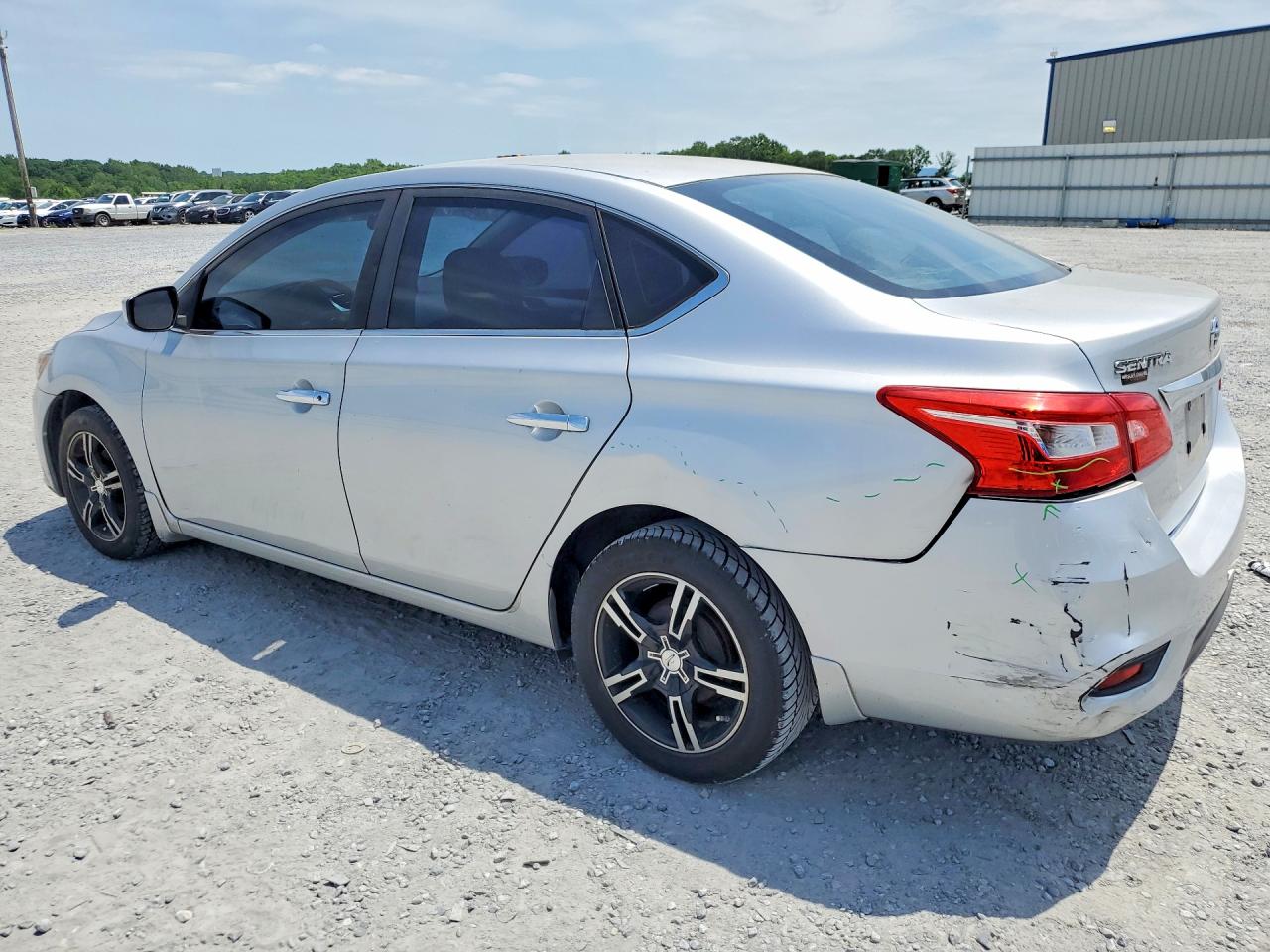 Nissan Sentra S