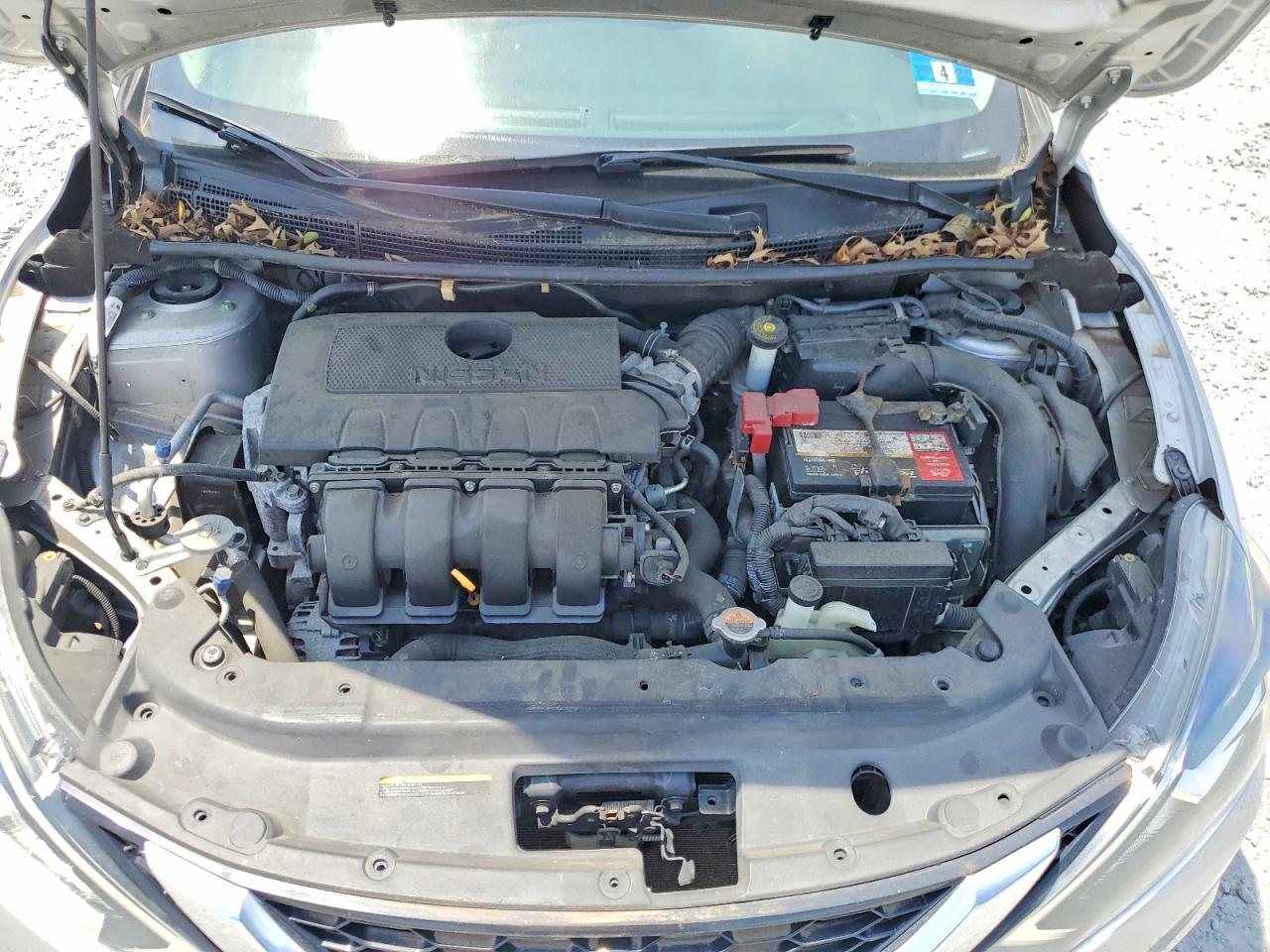 Nissan Sentra S