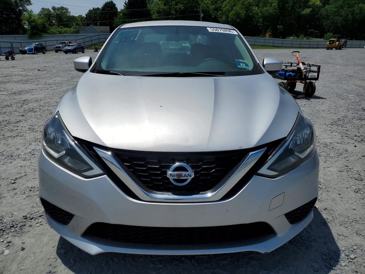 Nissan Sentra S