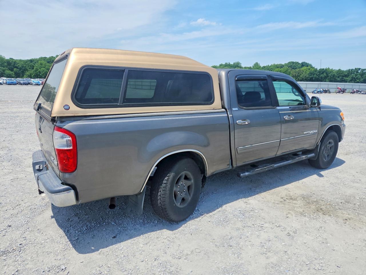 Toyota Tundra Double Cab Sr5