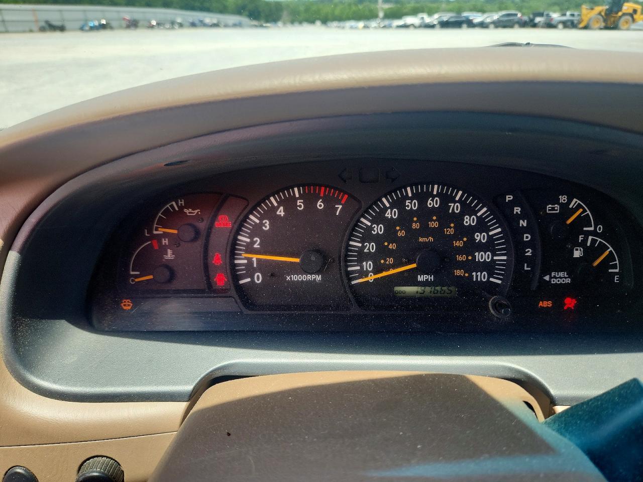 Toyota Tundra Double Cab Sr5
