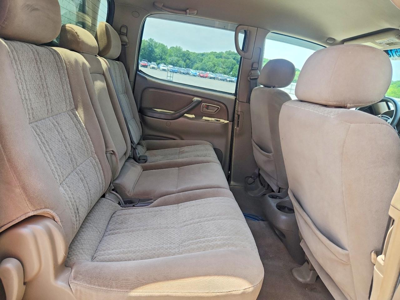 Toyota Tundra Double Cab Sr5
