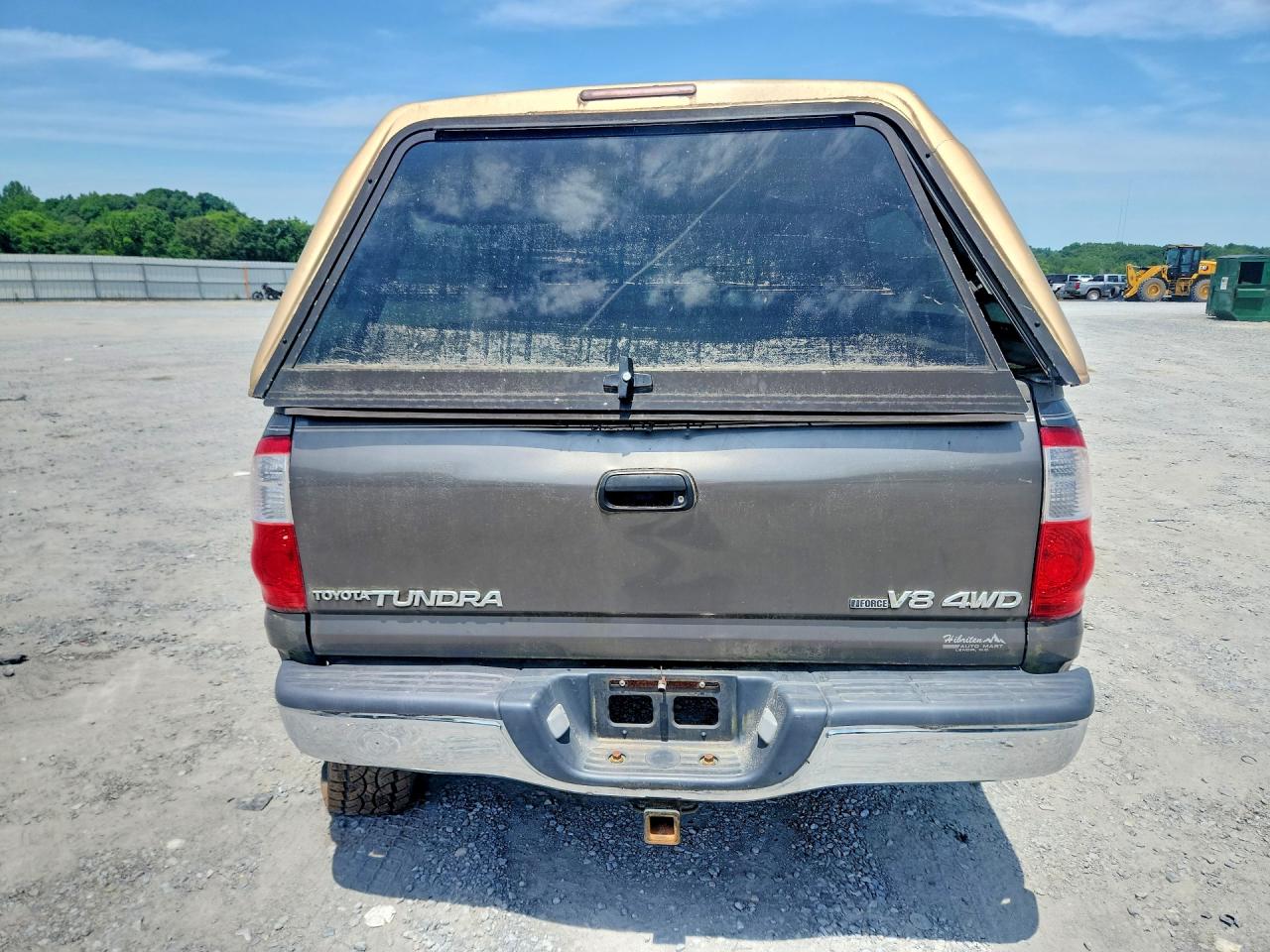 Toyota Tundra Double Cab Sr5