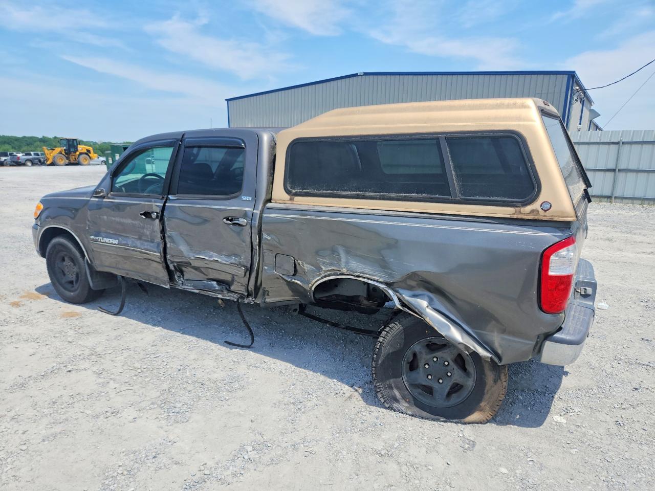 Toyota Tundra Double Cab Sr5