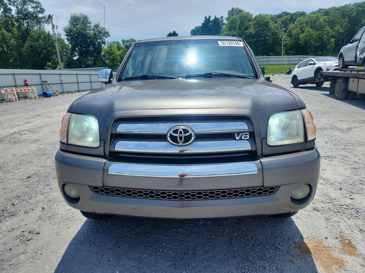 Toyota Tundra Double Cab Sr5
