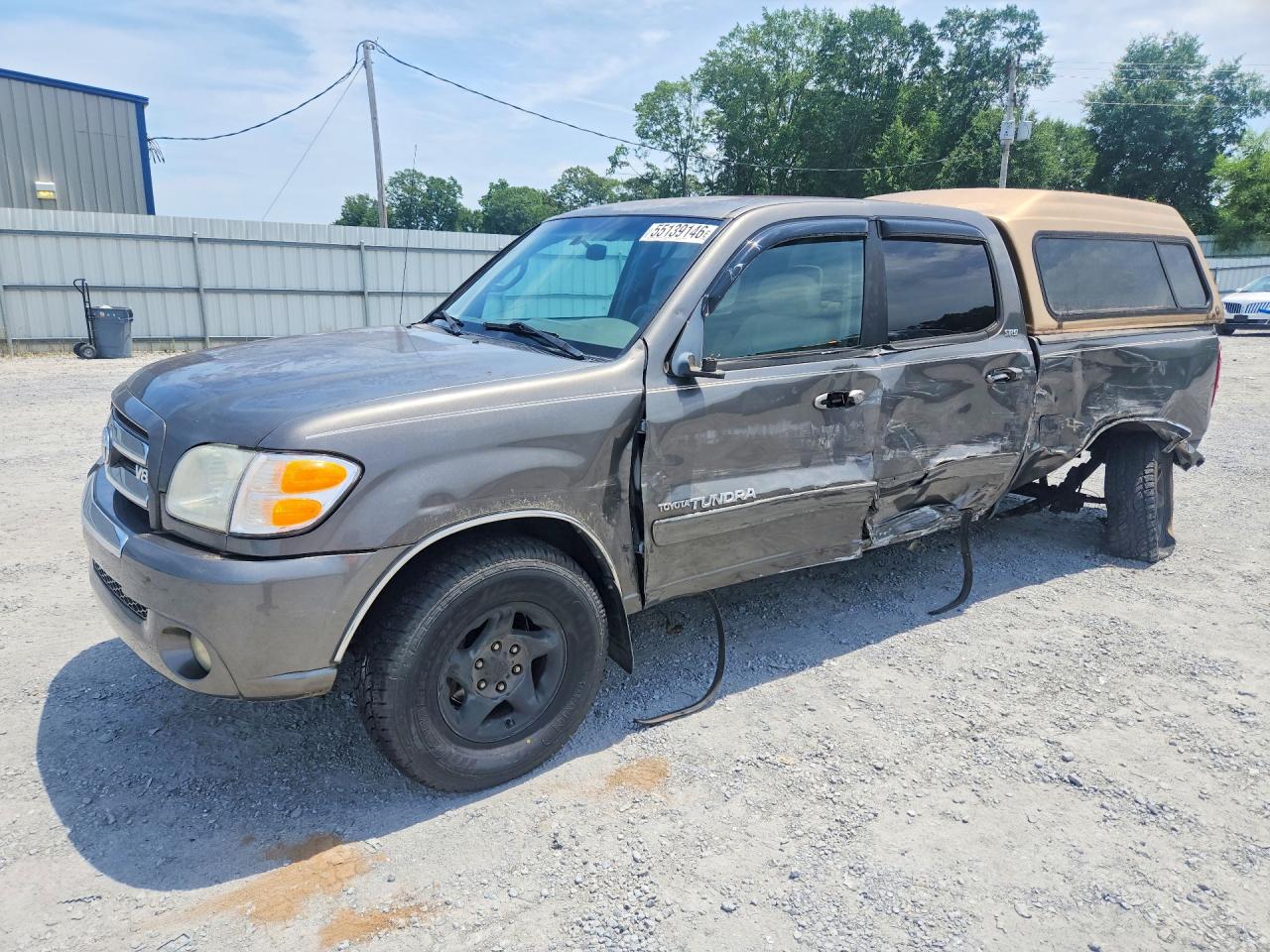 Salvage Toyota Tundra Image