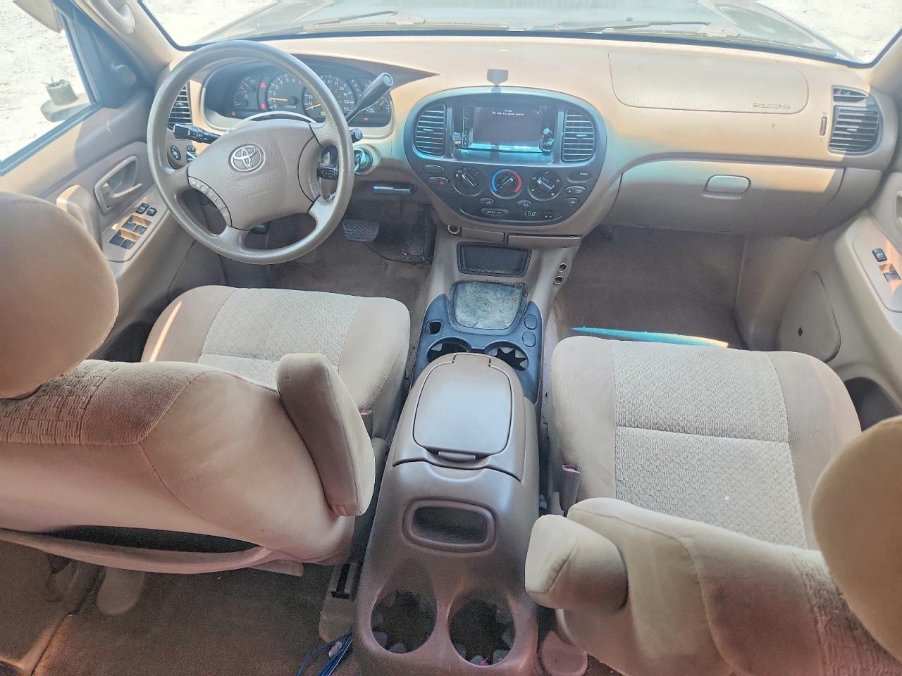 Toyota Tundra Double Cab Sr5