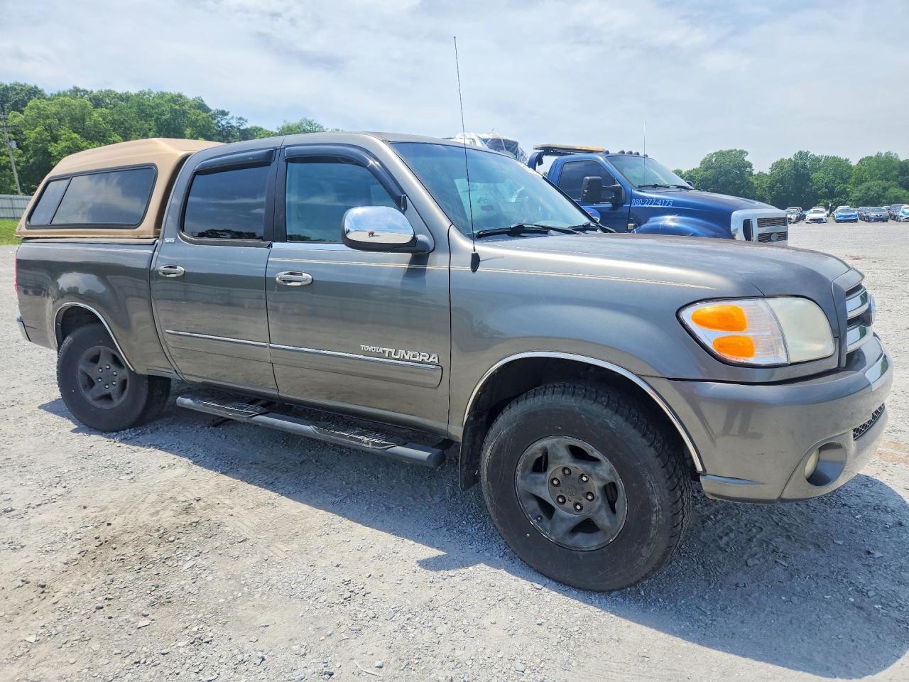 Toyota Tundra Double Cab Sr5