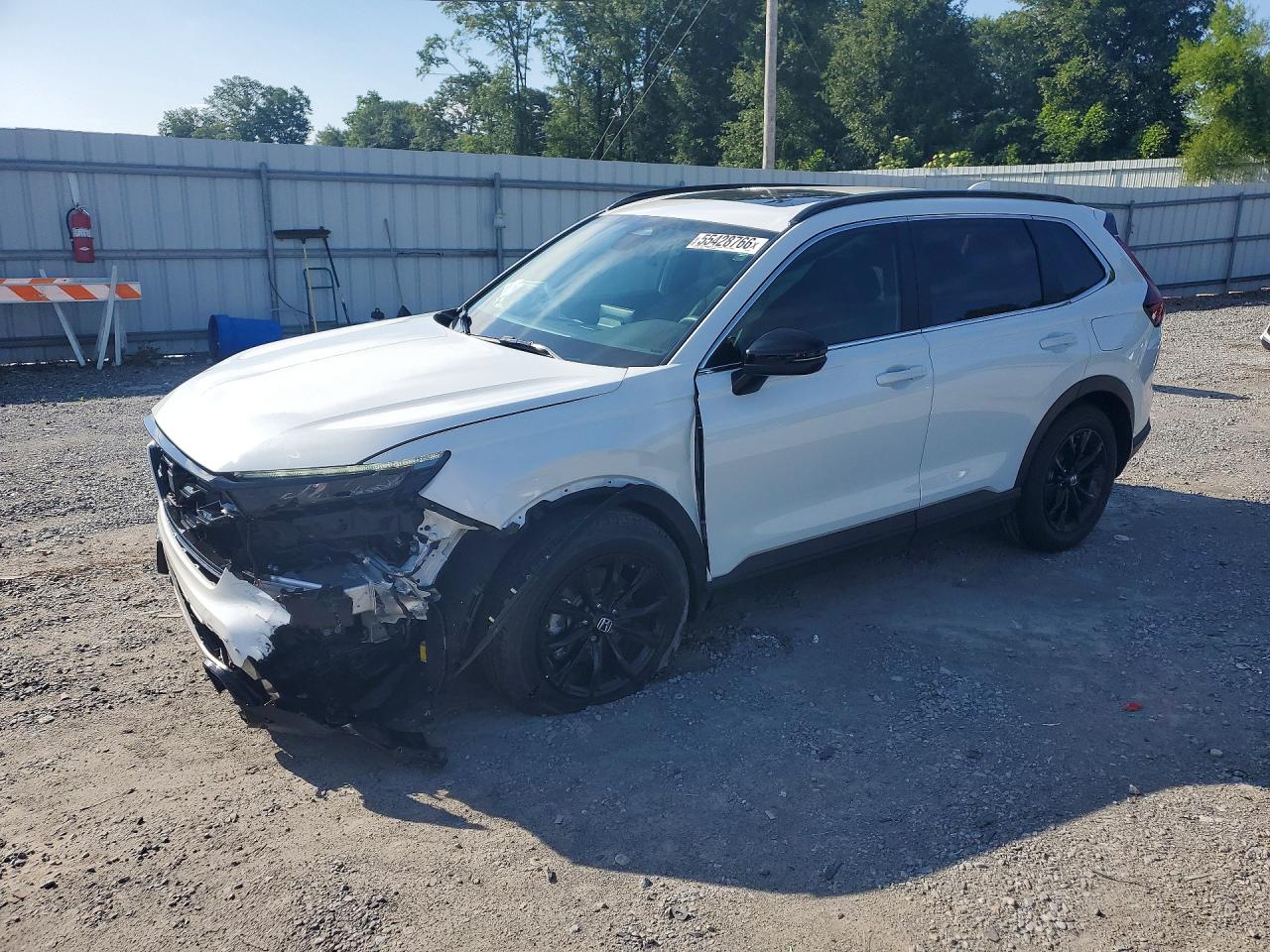 Salvage Honda Crv Image