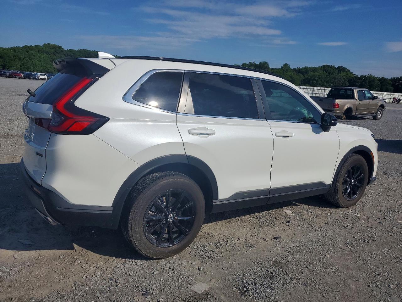 Honda Crv Sport-l