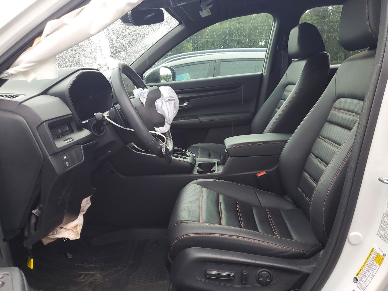 Honda Crv Sport-l