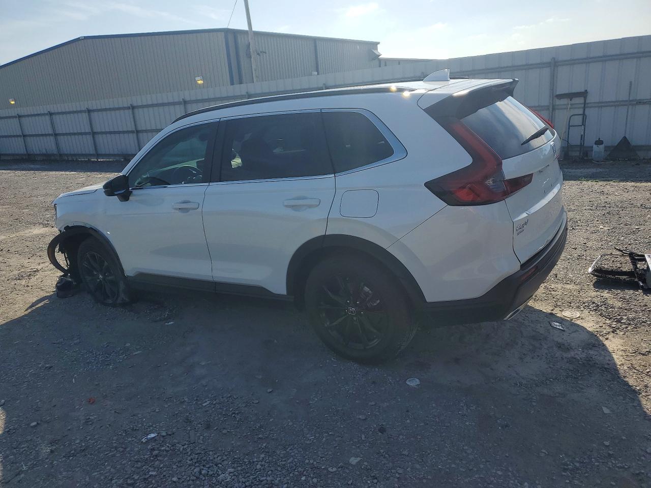 Honda Crv Sport-l