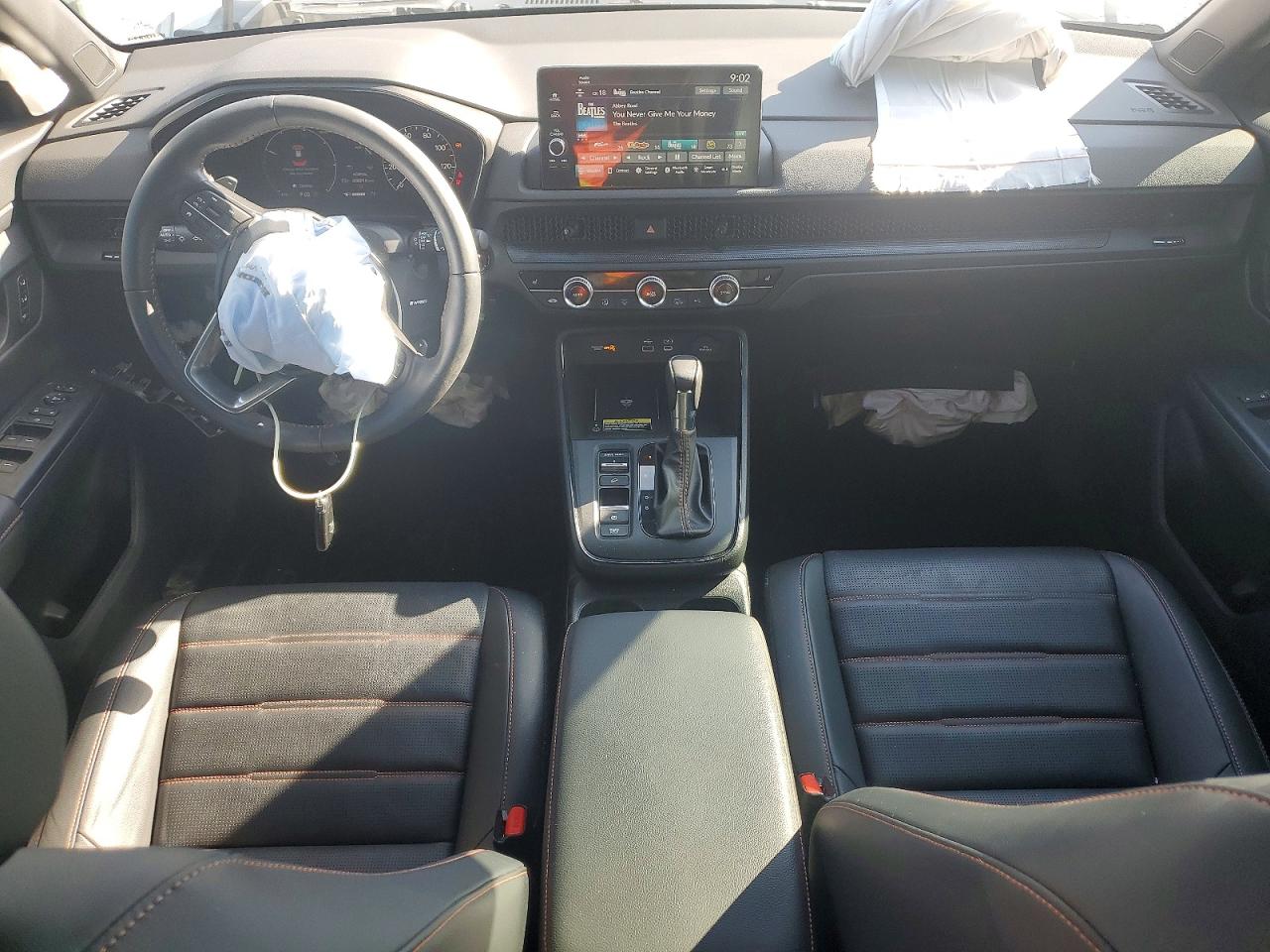 Honda Crv Sport-l
