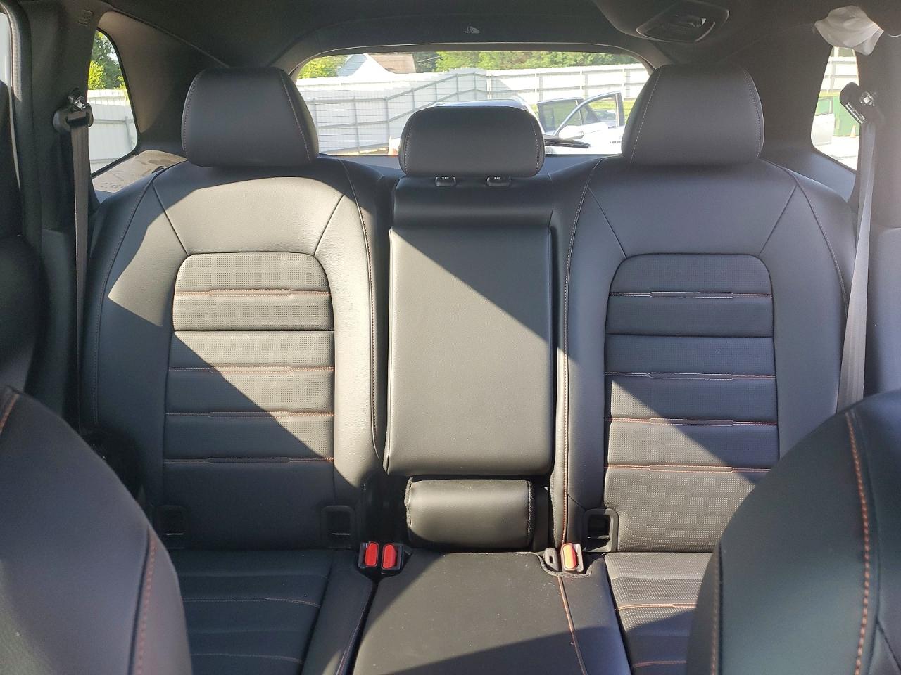Honda Crv Sport-l