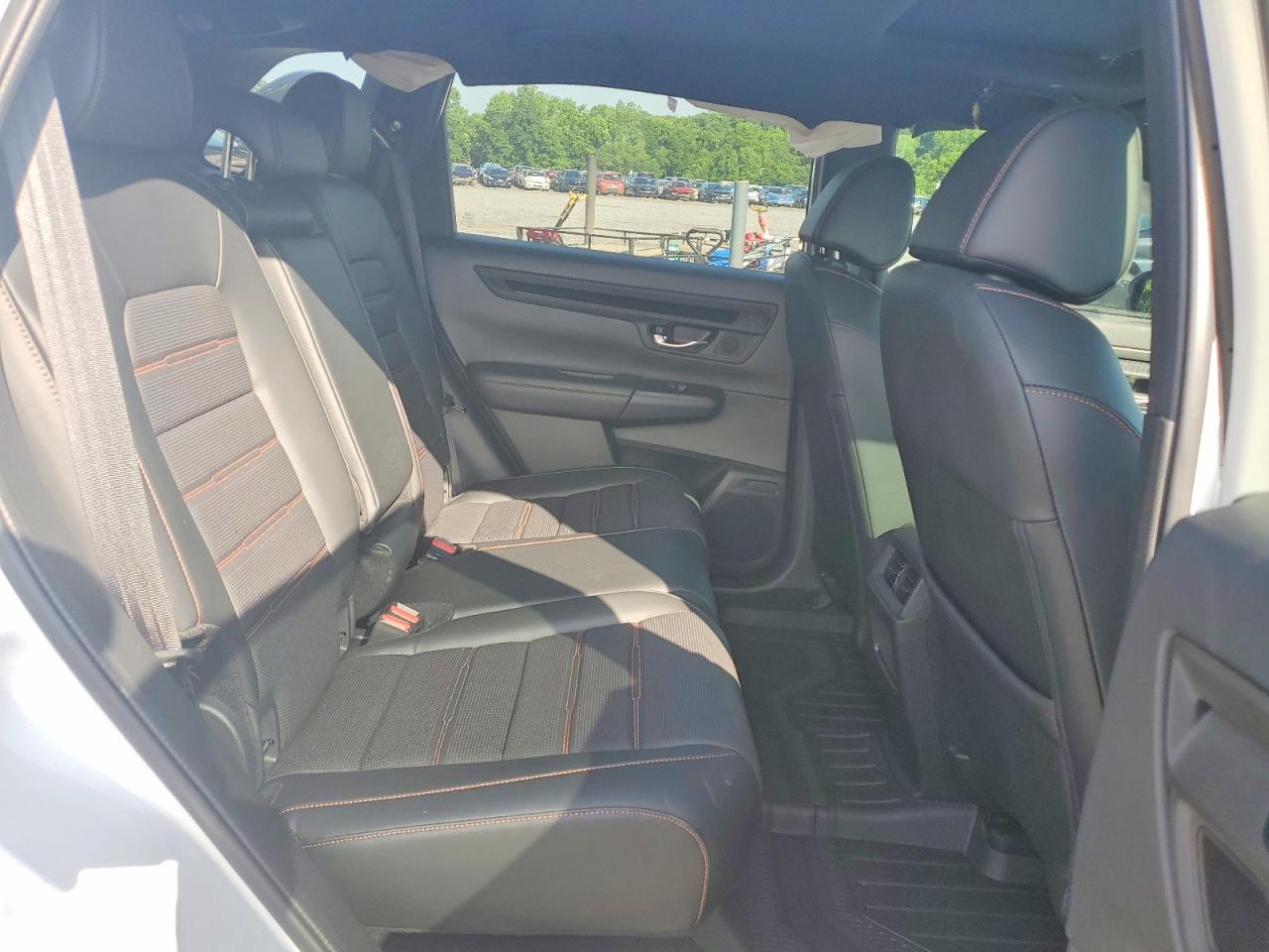 Honda Crv Sport-l