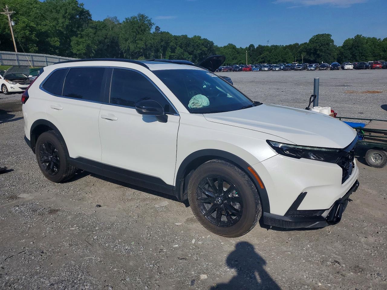 Honda Crv Sport-l