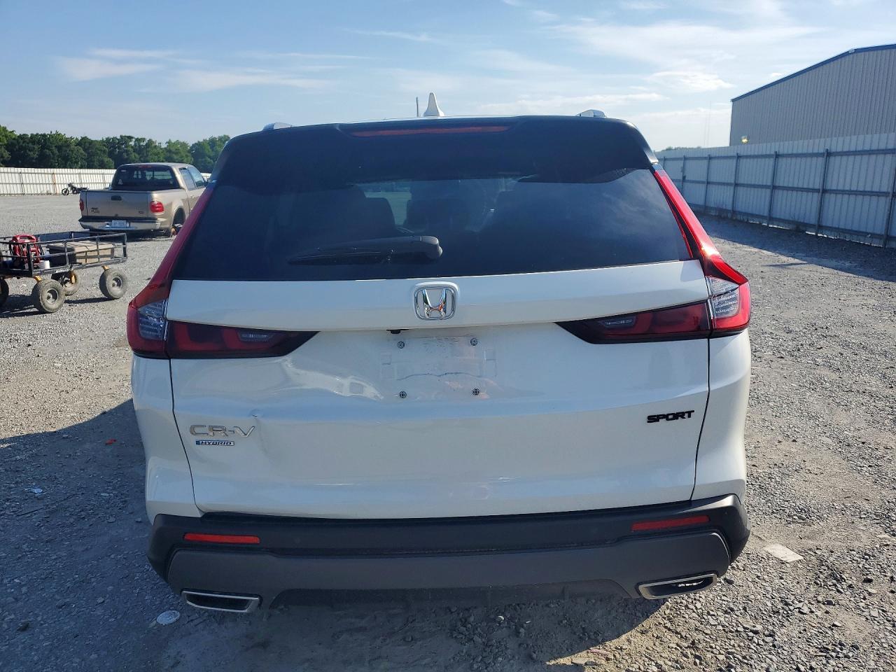 Honda Crv Sport-l