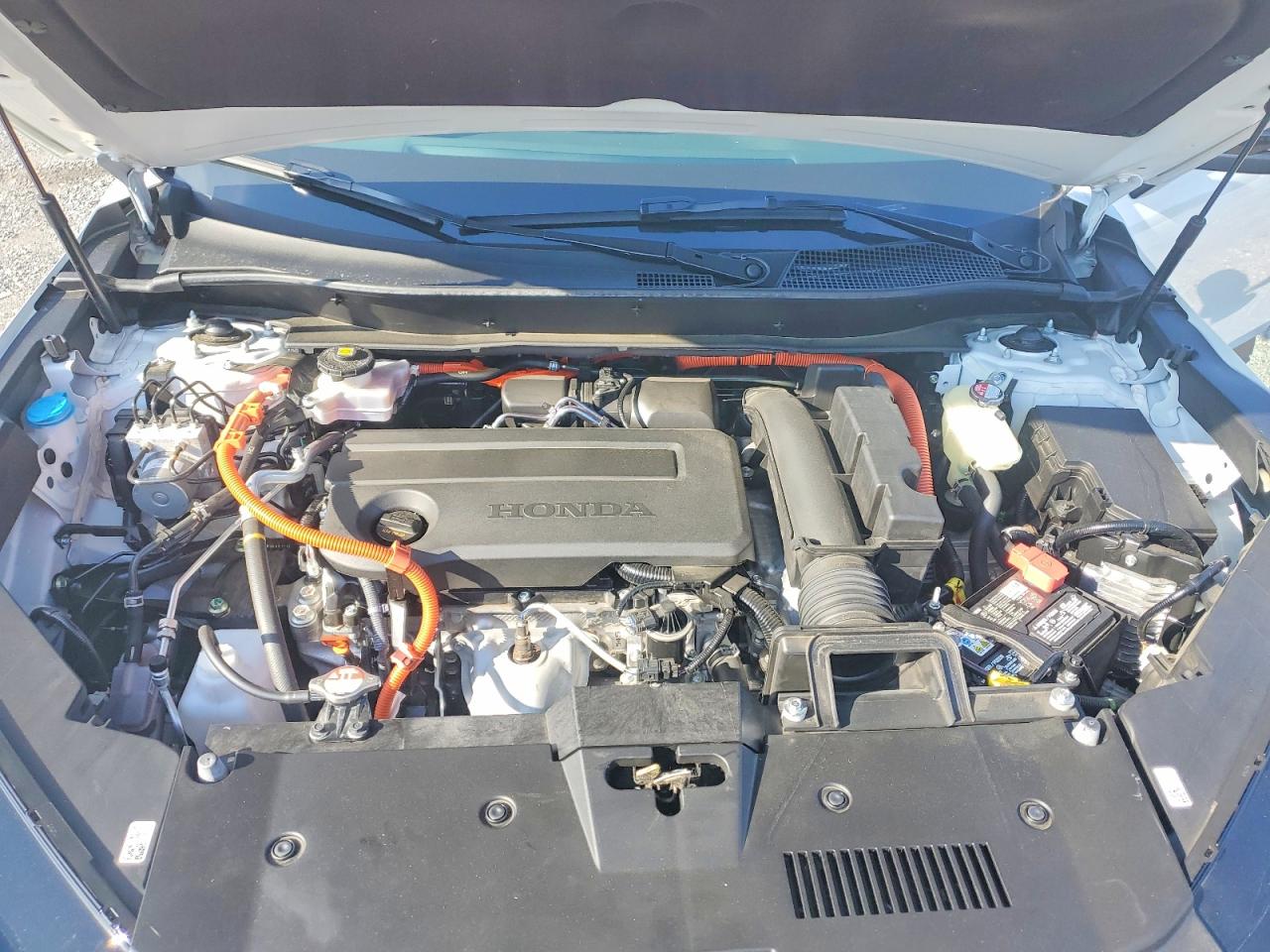 Honda Crv Sport-l