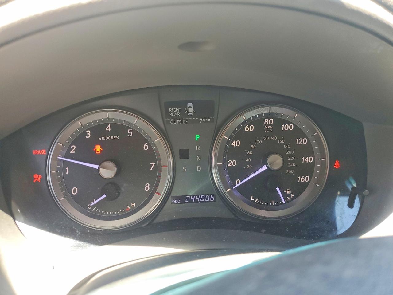 Lexus Es 350