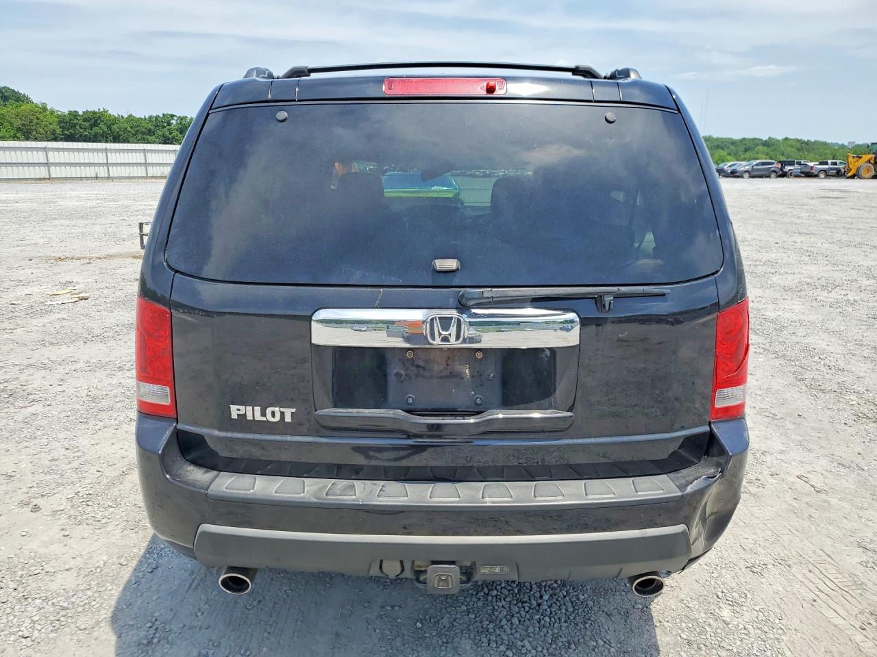 Honda Pilot Exl