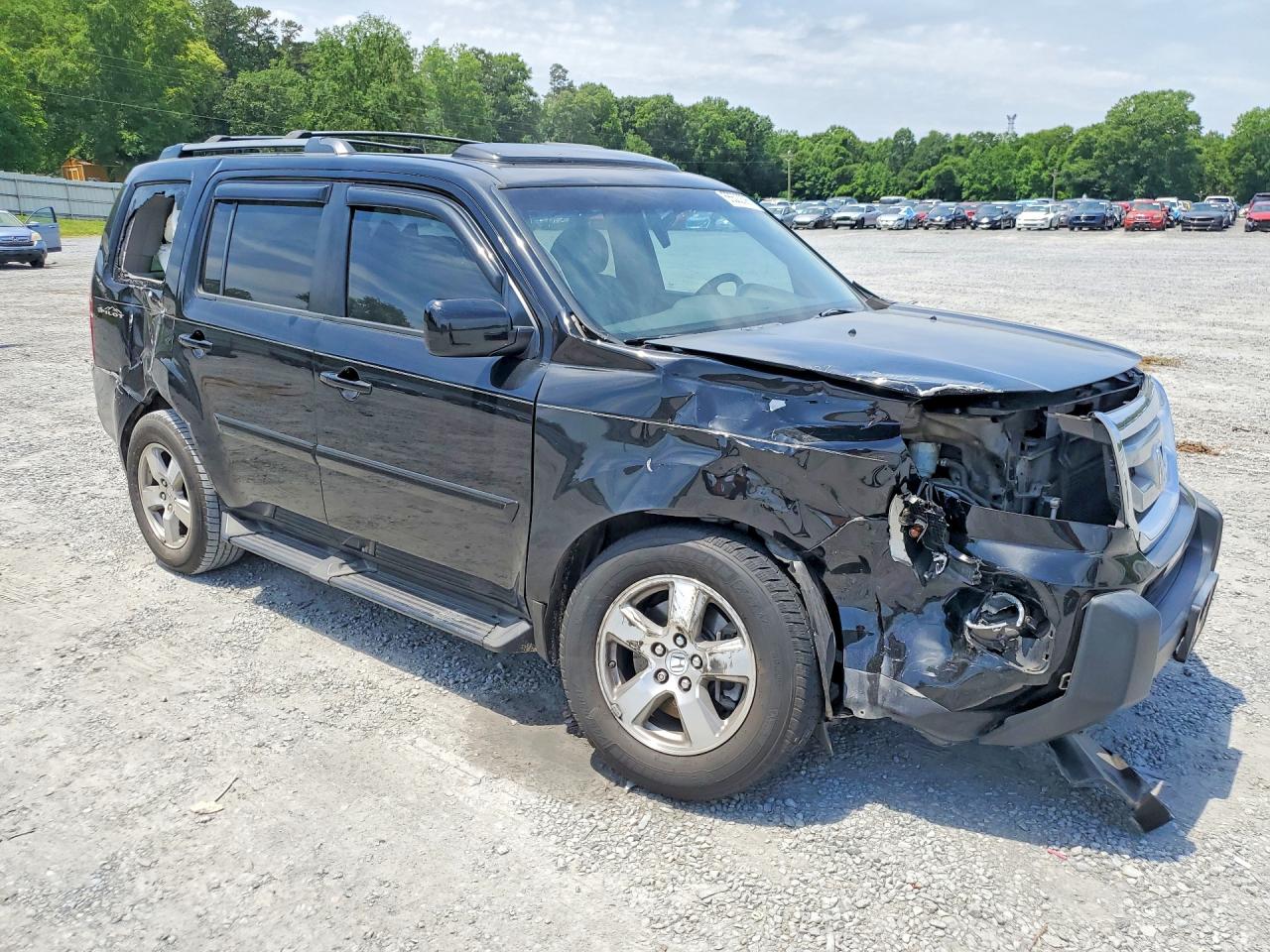 Honda Pilot Exl