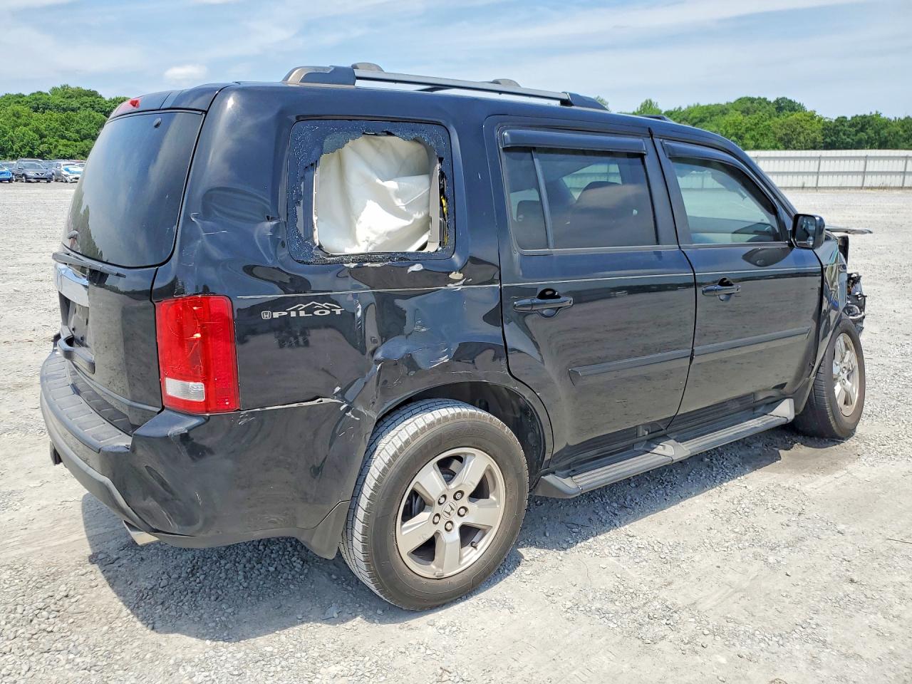 Honda Pilot Exl