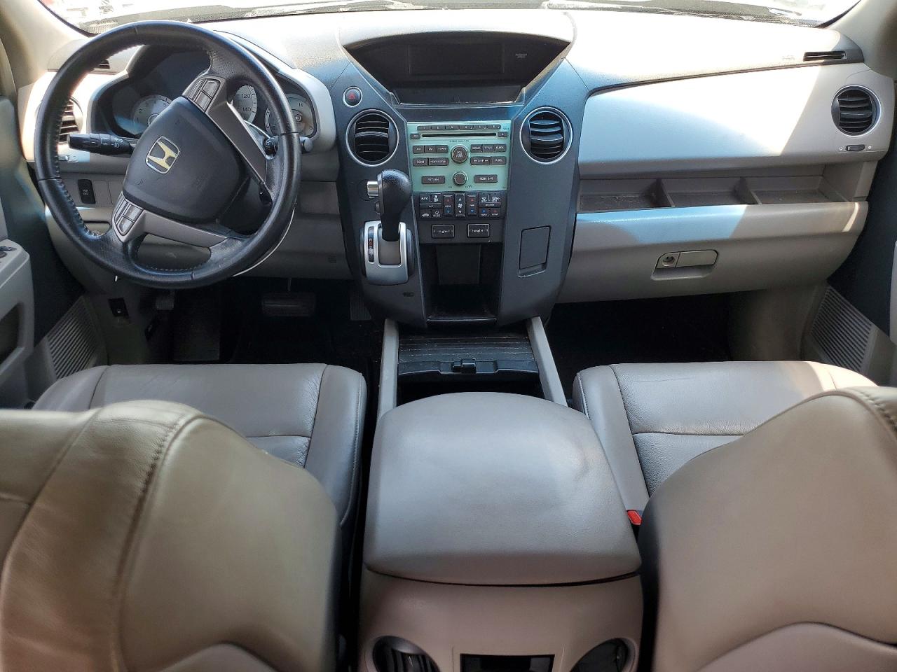 Honda Pilot Exl