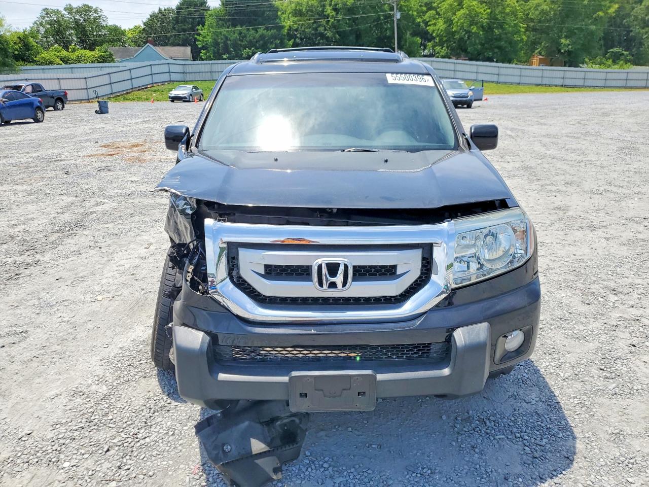 Honda Pilot Exl