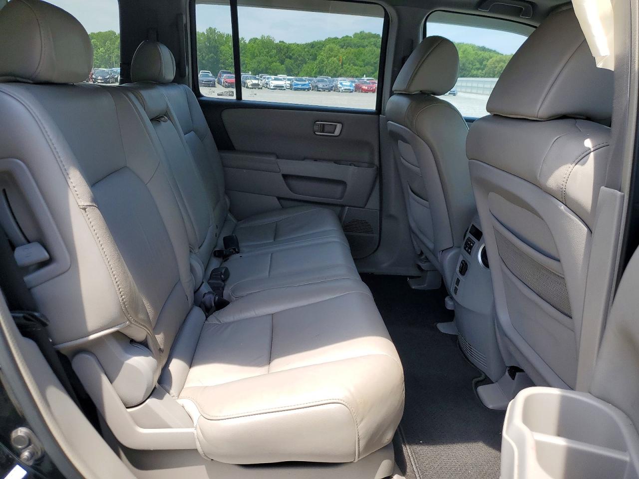 Honda Pilot Exl