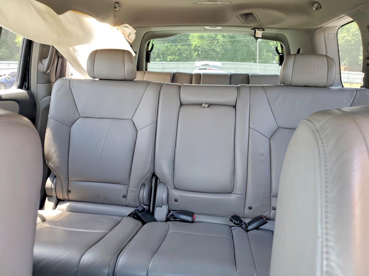 Honda Pilot Exl