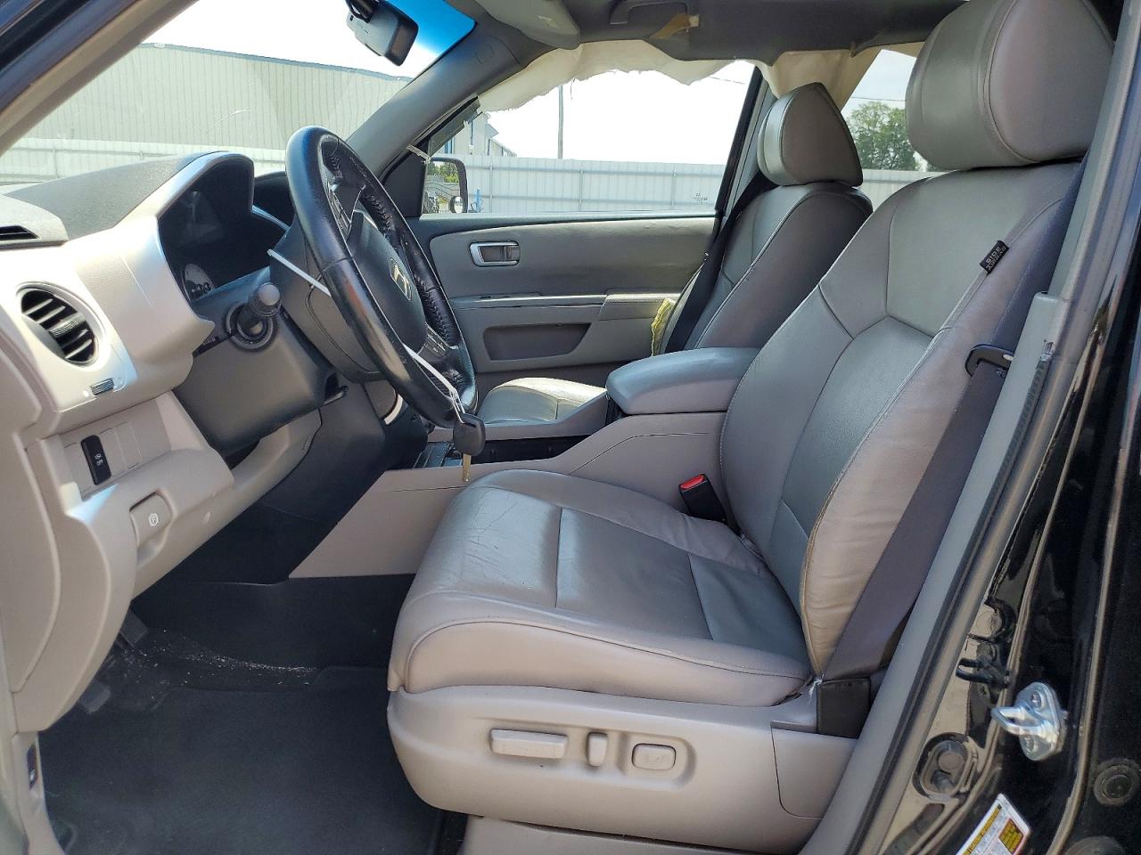 Honda Pilot Exl