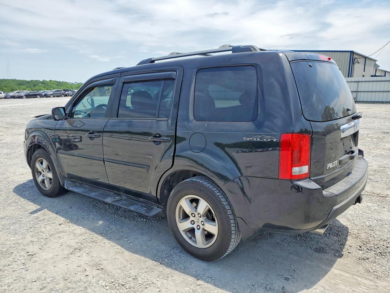 Honda Pilot Exl